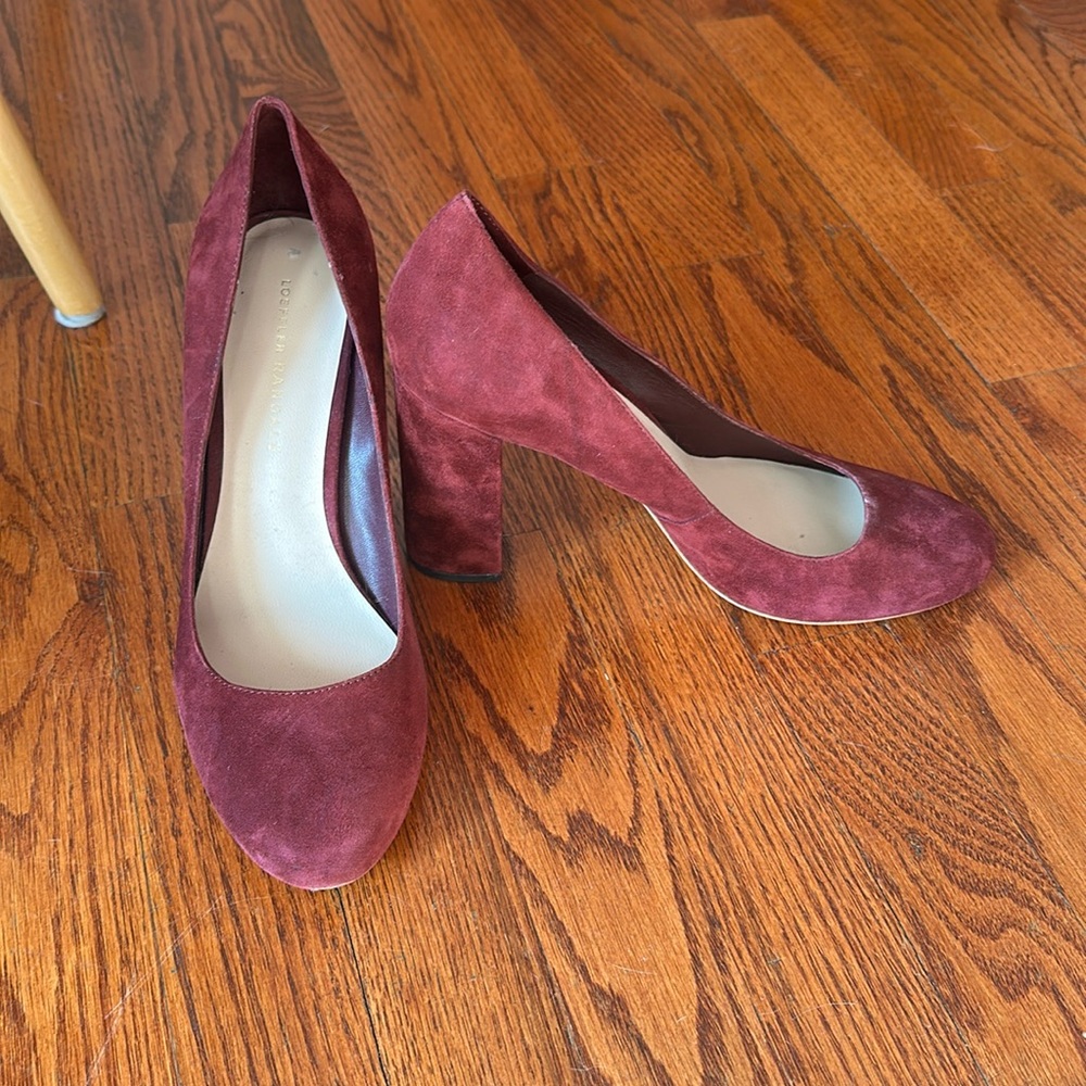 Loeffler Randall heels